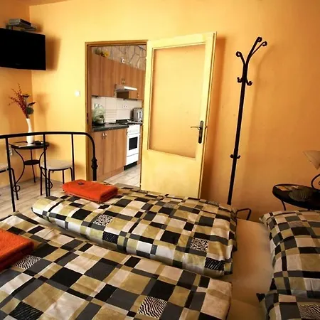 Pensjonat Celnica Velké Karlovice