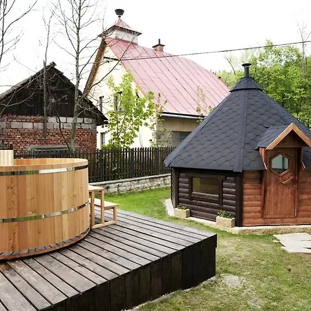 Pensjonat Celnica Velké Karlovice