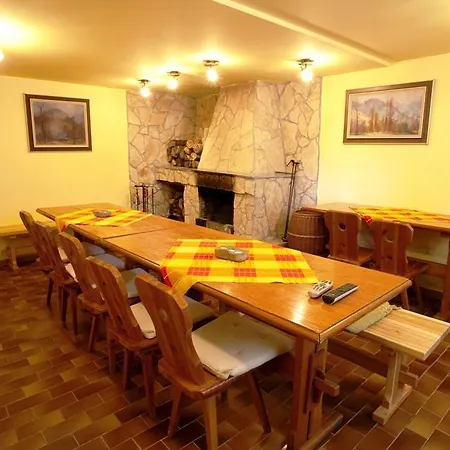 Pensjonat Celnica Velké Karlovice