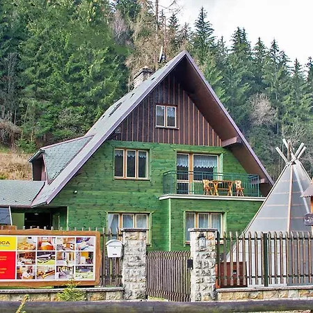 Maison d'hôtes Celnica Velké Karlovice